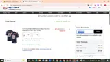 Tennessee Titans coupon verification screenshot