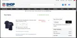 Tennessee Titans coupon verification screenshot