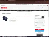 GOAL coupon verification screenshot