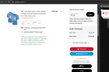Tennessee Titans coupon verification screenshot