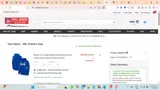CAPONEXPAZE coupon verification screenshot