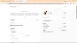 10BEVERAGE coupon verification screenshot