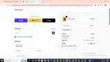 DRINKS10 coupon verification screenshot