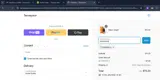 DRINKS10 coupon verification screenshot