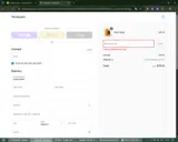 DAD20 coupon verification screenshot