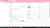 WELCOME coupon verification screenshot
