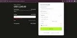 Tennibot coupon verification screenshot