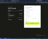 Tennibot coupon verification screenshot