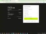 Tennibot coupon verification screenshot