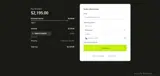Tennibot coupon verification screenshot