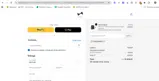 Tenniix coupon verification screenshot
