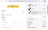 Tenniix coupon verification screenshot