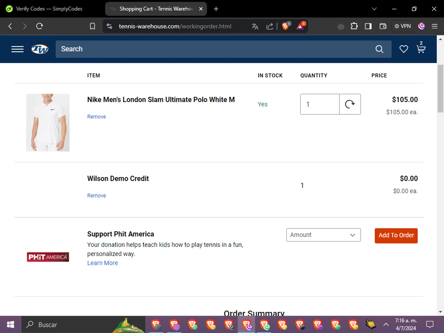 Tennis Warehouse Promo Codes 25 Off Coupons in August 2024 SimplyCodes