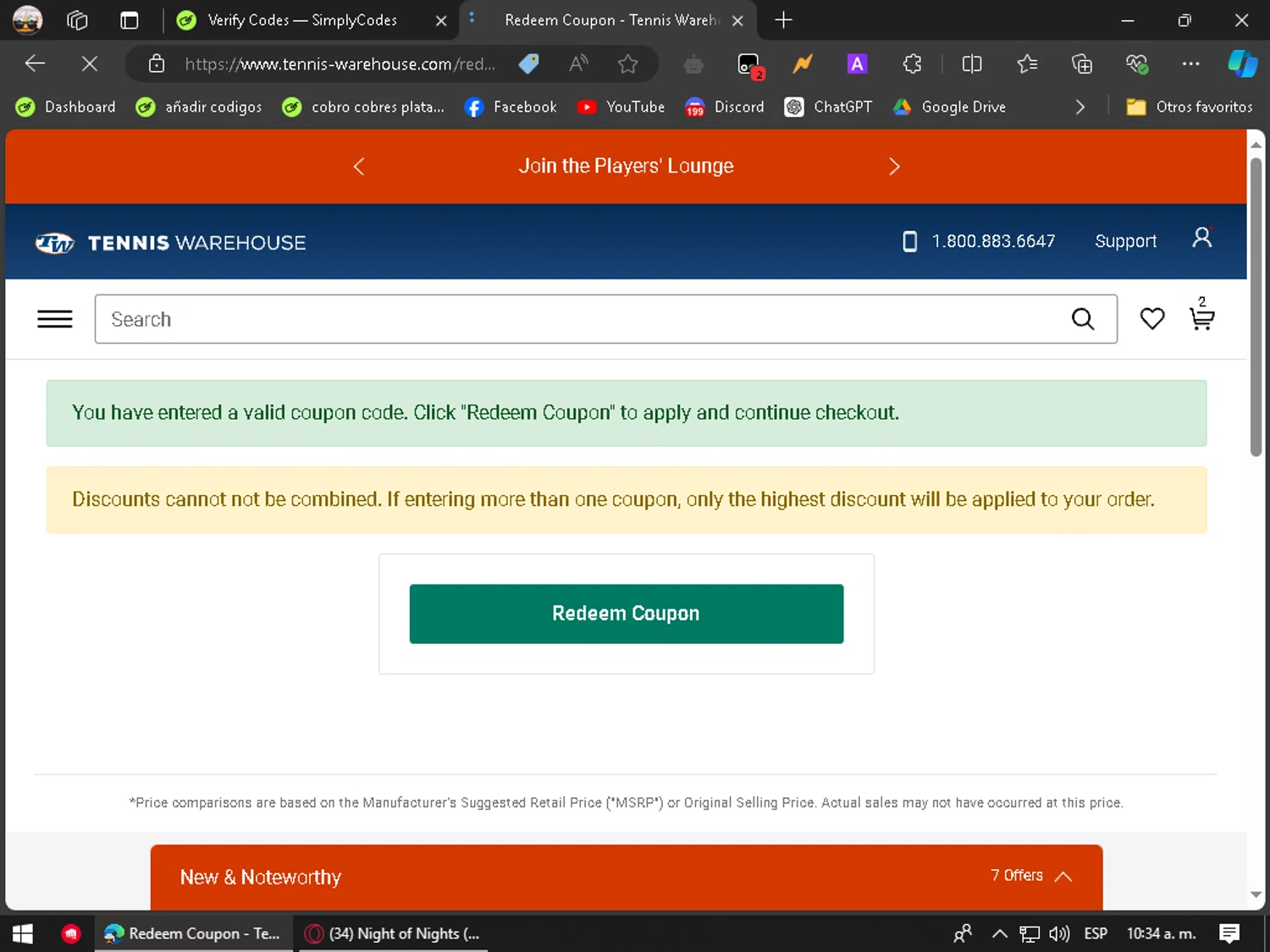 Tennis Warehouse Promo Codes 25 Off August 2024