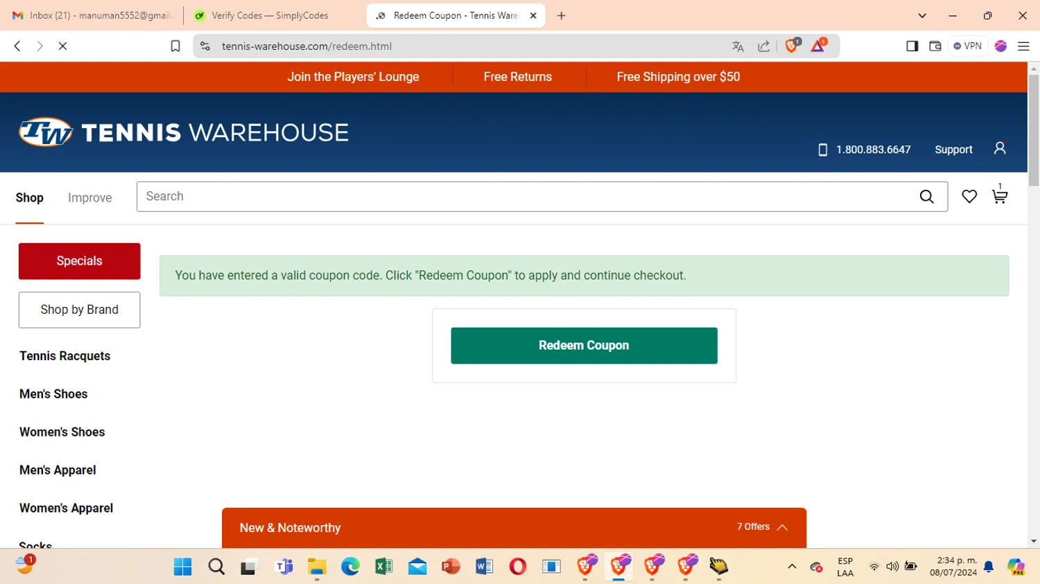 Tennis Warehouse Promo Codes 25 Off September 2024