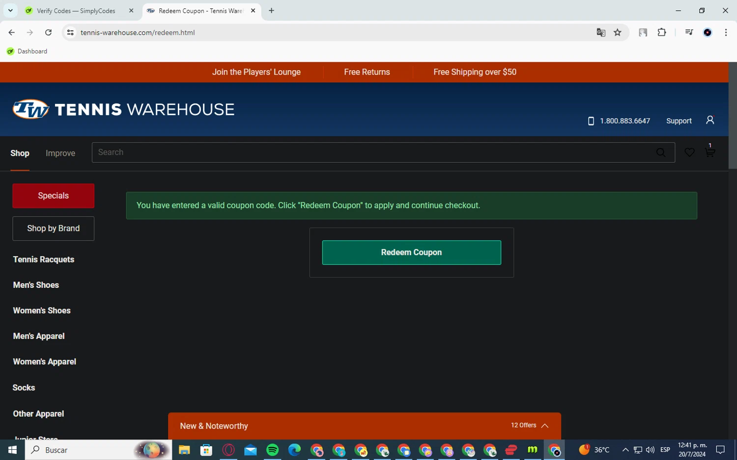 Tennis Warehouse Promo Codes 25 Off August 2024