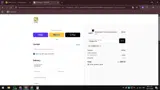 COMEBACK10 coupon verification screenshot