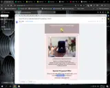 PROPOSE15 coupon verification screenshot