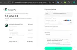 TensorPix coupon verification screenshot