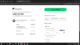 TensorPix coupon verification screenshot