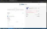 LABOR25 coupon verification screenshot
