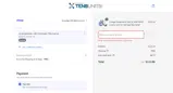LABOR25 coupon verification screenshot