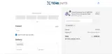 LABOR25 coupon verification screenshot