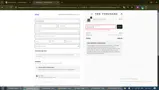 WELCOME10 coupon verification screenshot