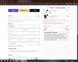 CAPITALONE15 coupon verification screenshot