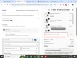 TRIPLEUP coupon verification screenshot