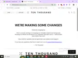 TRIPLEUP coupon verification screenshot