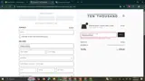 CREWSCONTROL coupon verification screenshot