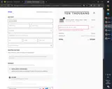 CREWSCONTROL coupon verification screenshot
