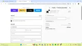 DECEMMILIA20 coupon verification screenshot