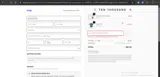 DECEMMILIA20 coupon verification screenshot
