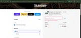 TEQ Customs coupon verification screenshot