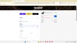 TEQ Customs coupon verification screenshot