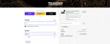 TEQ Customs coupon verification screenshot