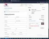 TEquipment coupon verification screenshot