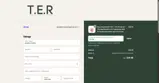 VET30 coupon verification screenshot