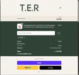 VET30 coupon verification screenshot