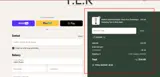 DOHENY coupon verification screenshot