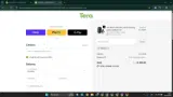 TERA10 coupon verification screenshot