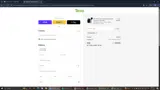 WELCOME coupon verification screenshot