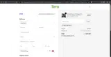 WELCOMETERA coupon verification screenshot