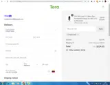 WELCOME coupon verification screenshot