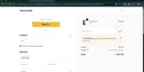 TERACUBE20 coupon verification screenshot