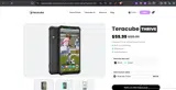 THRIVEAMZ coupon verification screenshot