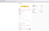 TERACUBE20 coupon verification screenshot