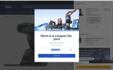 GA3VSZS2VRQB coupon verification screenshot